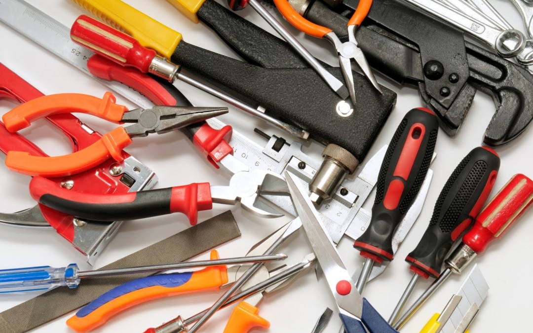 HERRAMIENTAS Y SEGURIDAD